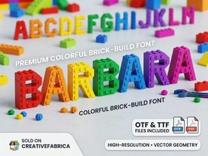 Barbara Font: Modern Typography & Design Projects