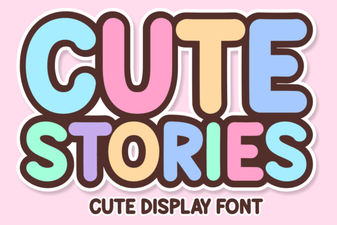 Creative Fonts for Storytelling Projects