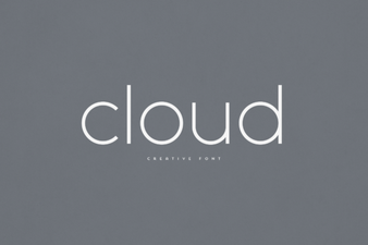 Cloud Fonts for Modern Digital Design Projects