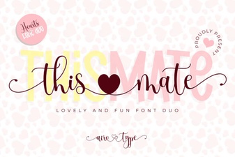 Mate Font: a Creative Tool for Design Projects